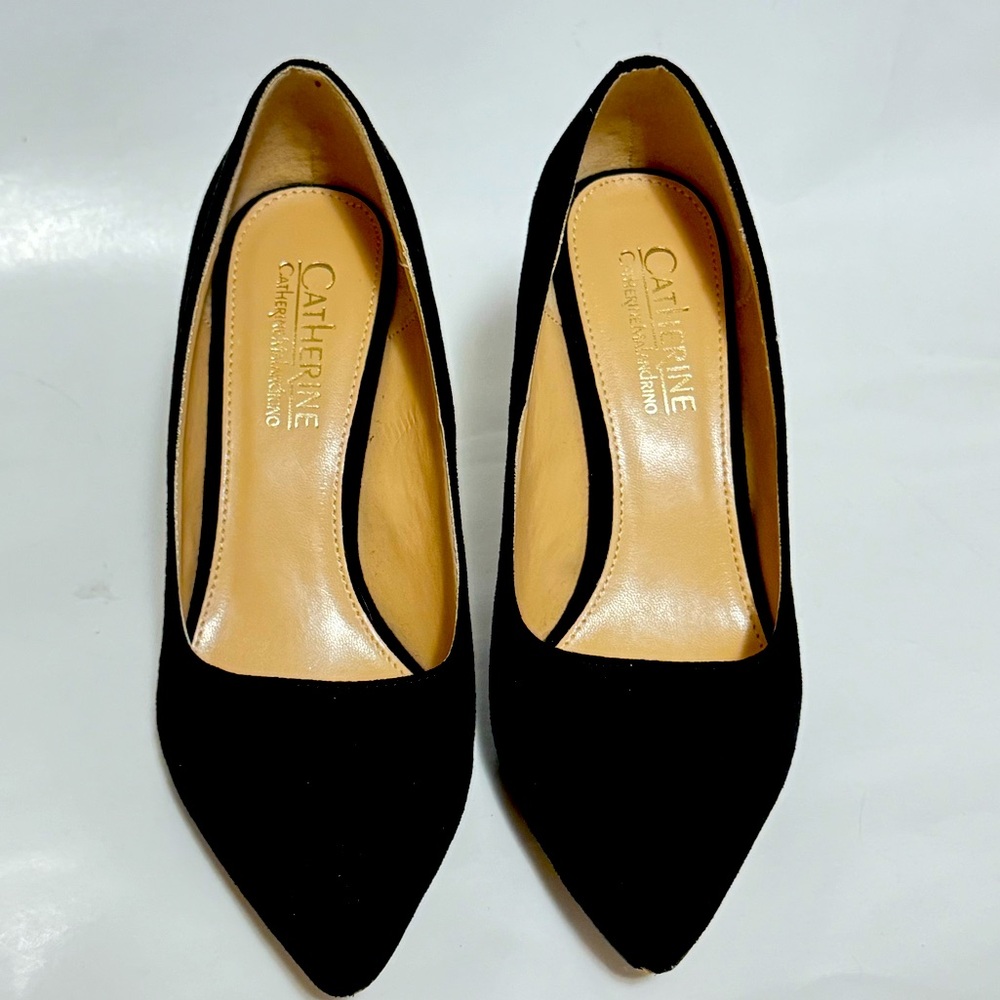 Catherine Malandrino Black Women's Shoes